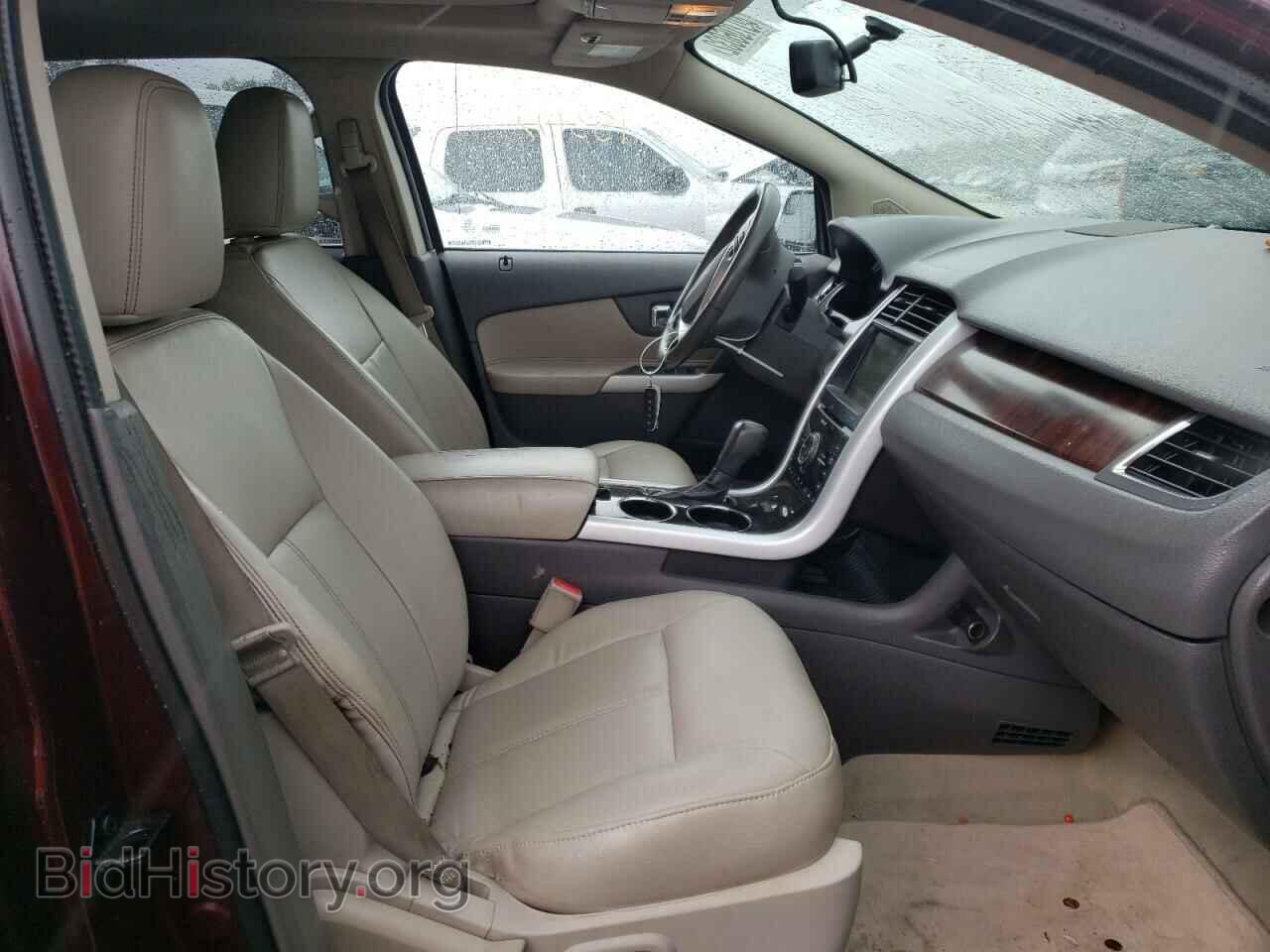 2011 FORD EDGE - VIN: 2FMDK3KC6BBA53710 - Photo 5
