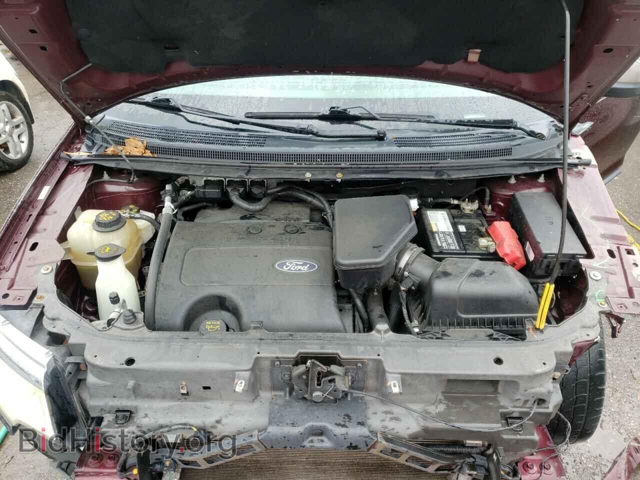 2011 FORD EDGE - VIN: 2FMDK3KC6BBA53710 - Photo 7