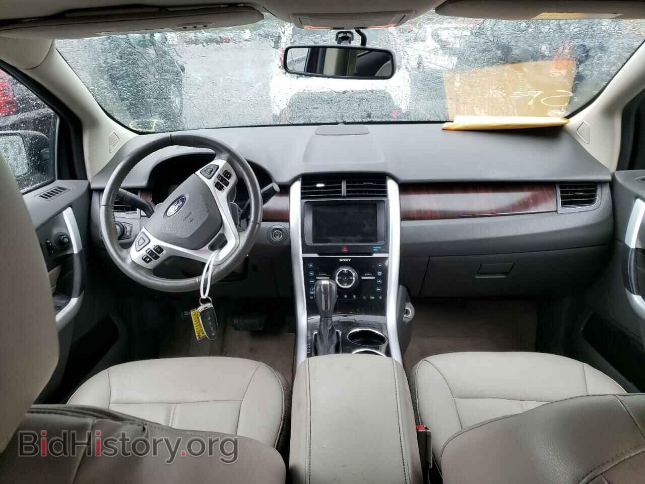 2011 FORD EDGE - VIN: 2FMDK3KC6BBA53710 - Photo 9
