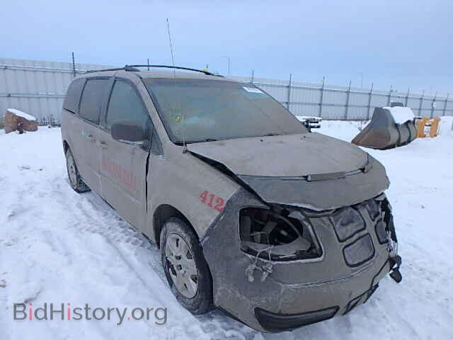 Photo 2D8HN44E59R685148 - DODGE CARAVAN 2009