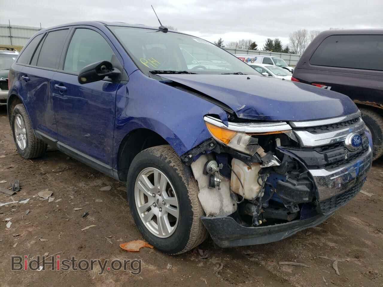 Photo 2FMDK4JC6EBA09511 - FORD EDGE 2014