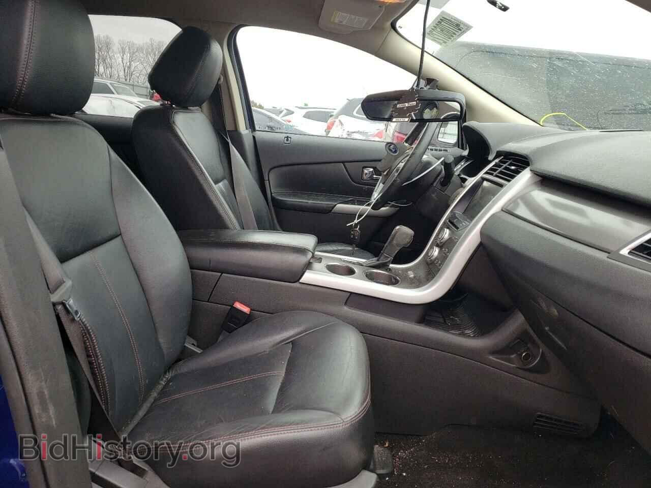 2014 FORD EDGE - VIN: 2FMDK4JC6EBA09511 - Photo 5