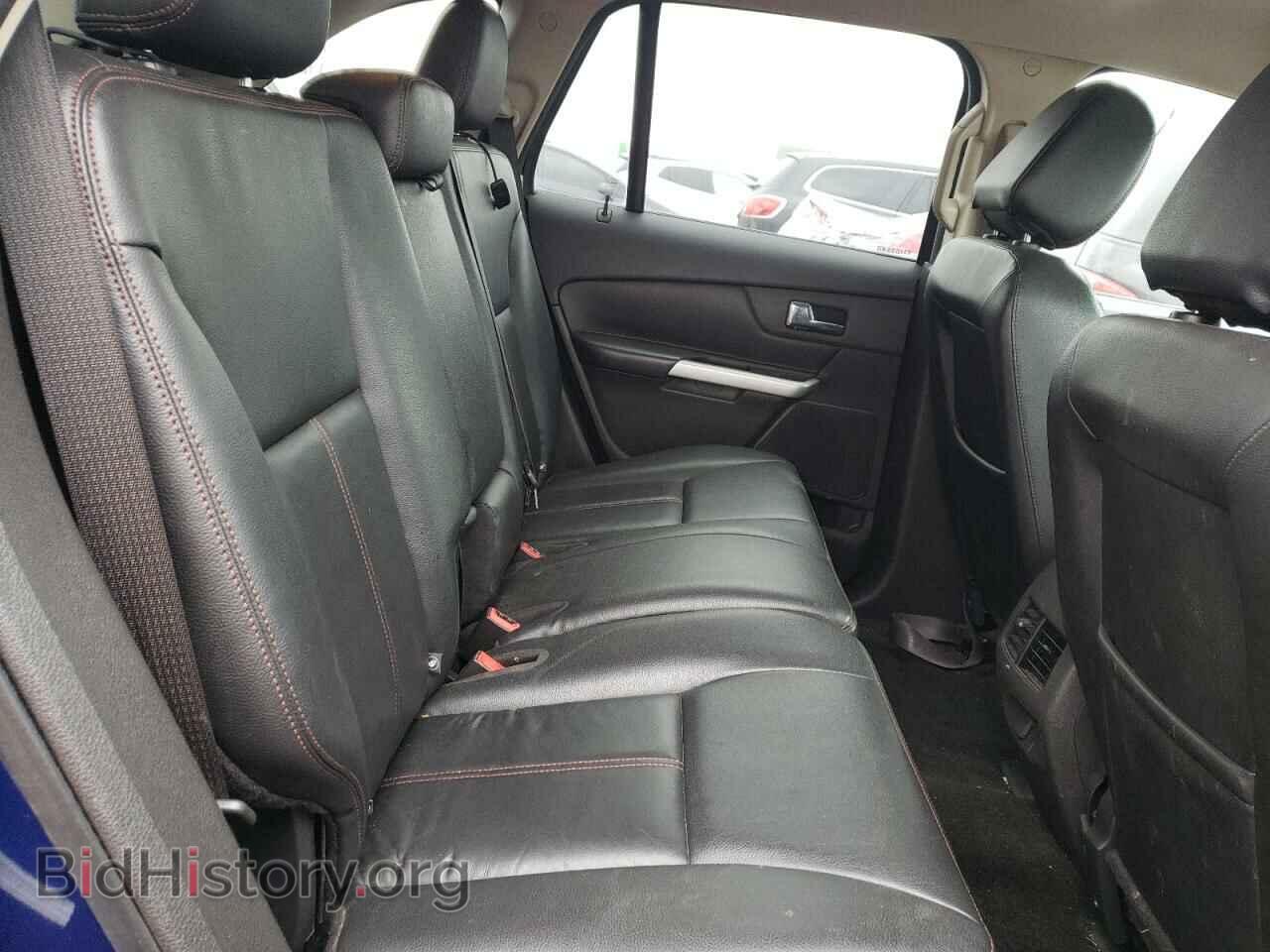 2014 FORD EDGE - VIN: 2FMDK4JC6EBA09511 - Photo 6