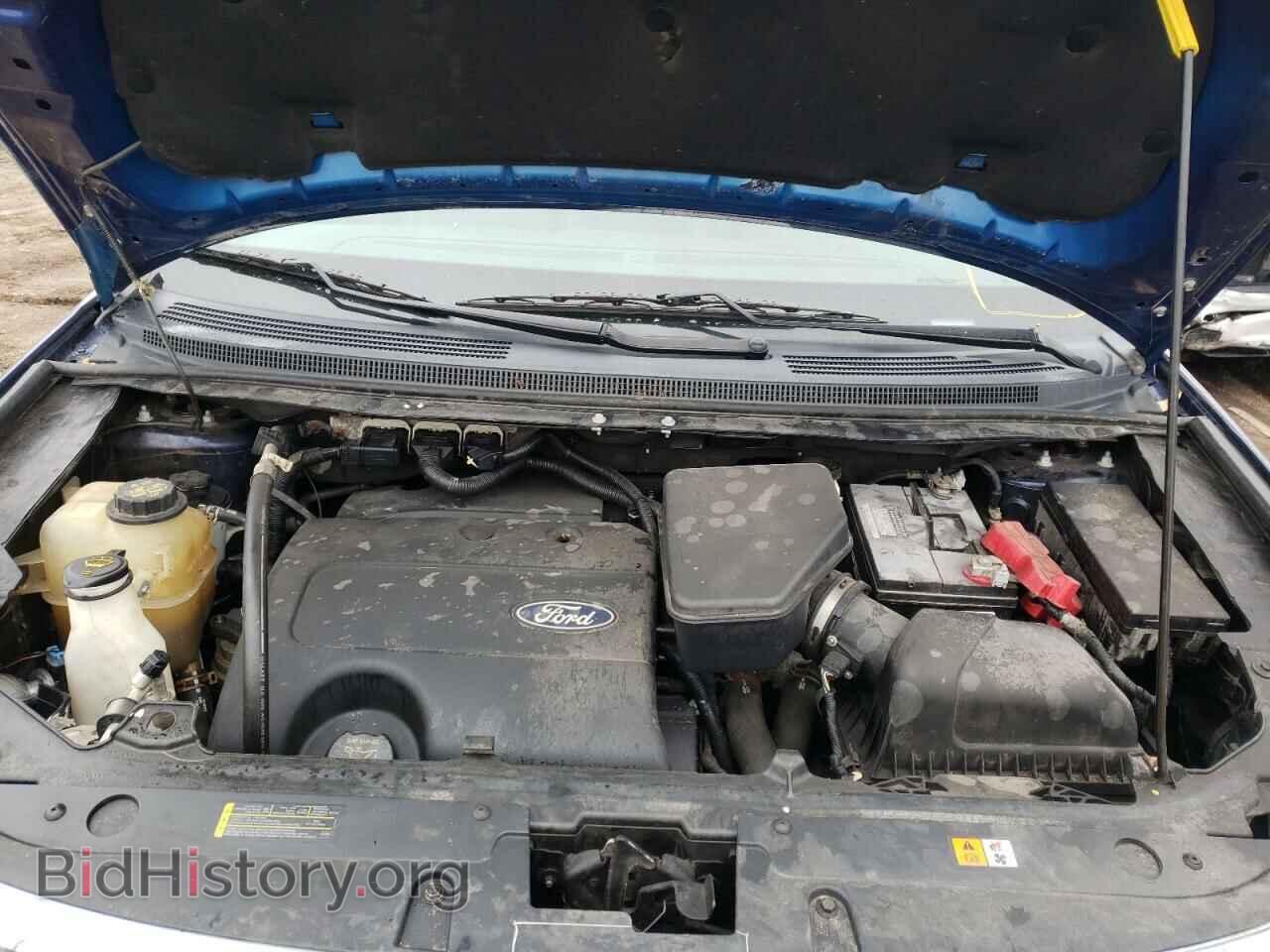 2014 FORD EDGE - VIN: 2FMDK4JC6EBA09511 - Photo 7