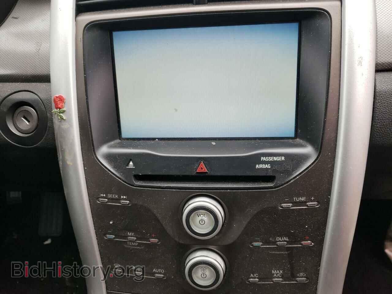 2014 FORD EDGE - VIN: 2FMDK4JC6EBA09511 - Photo 9