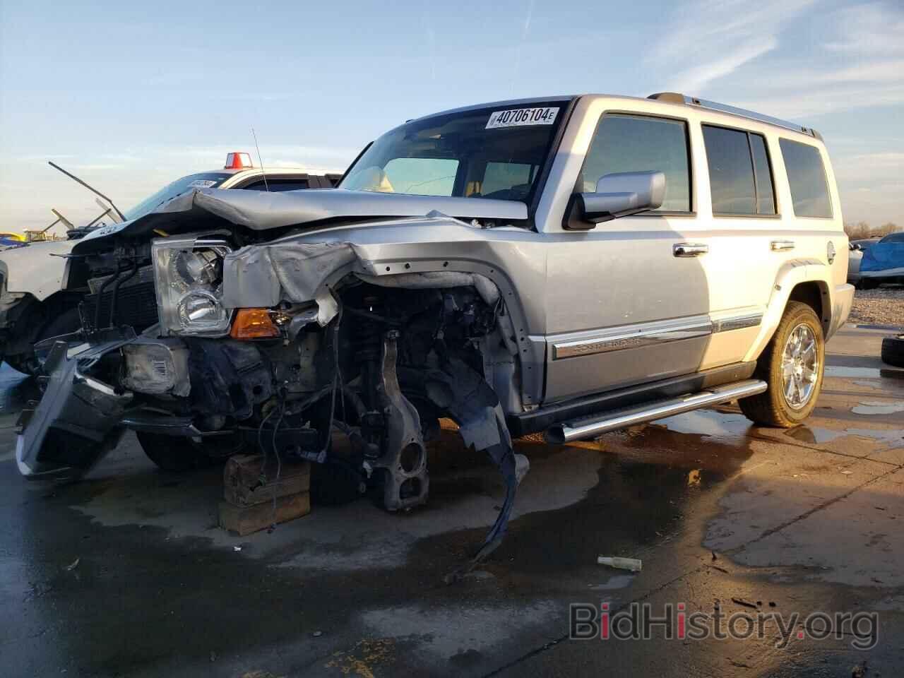 Photo 1J8HH68T79C503980 - JEEP COMMANDER 2009