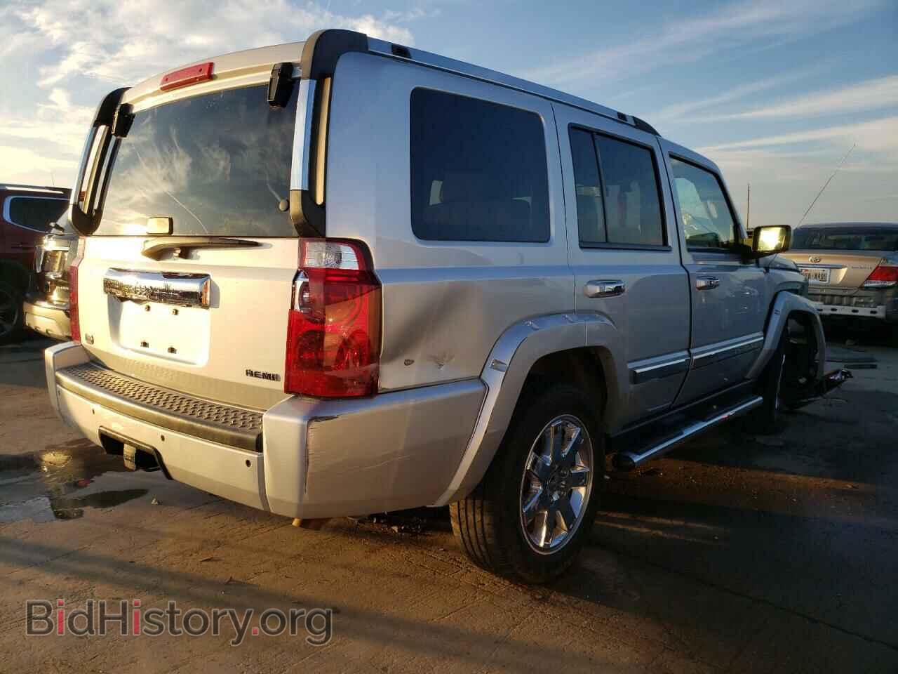 2009 JEEP COMMANDER - VIN: 1J8HH68T79C503980 - Фото 3