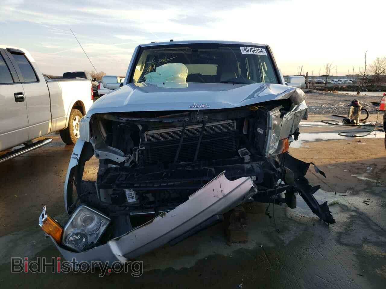 2009 JEEP COMMANDER - VIN: 1J8HH68T79C503980 - Фото 5