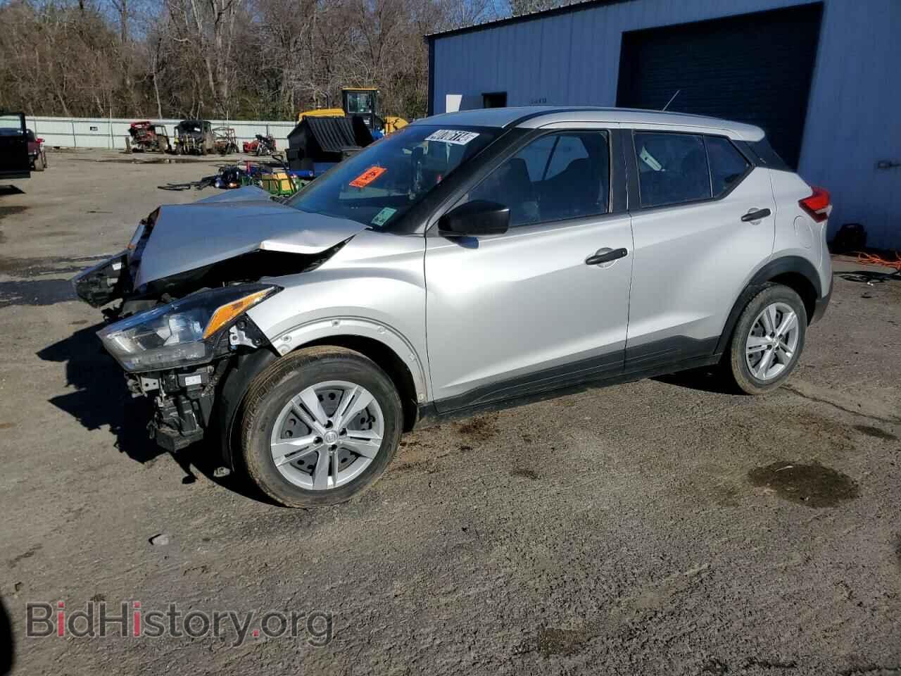 Фотография 3N1CP5BVXLL480458 - NISSAN KICKS 2020