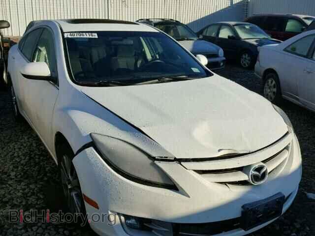 Photo 1YVHP82A595M39661 - MAZDA 6 2009