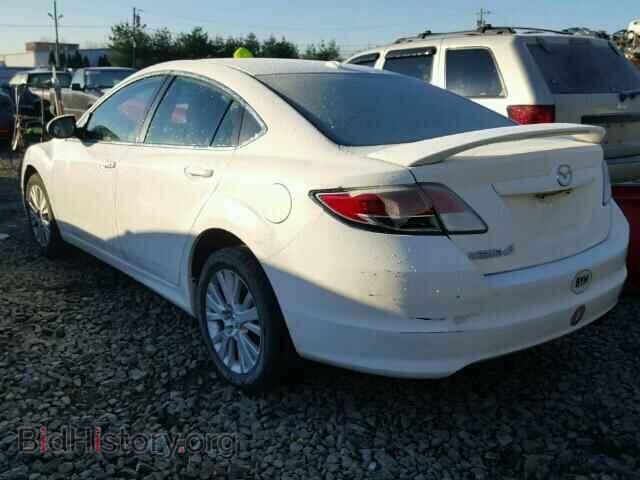 2009 MAZDA 6 - VIN: 1YVHP82A595M39661 - Фото 3