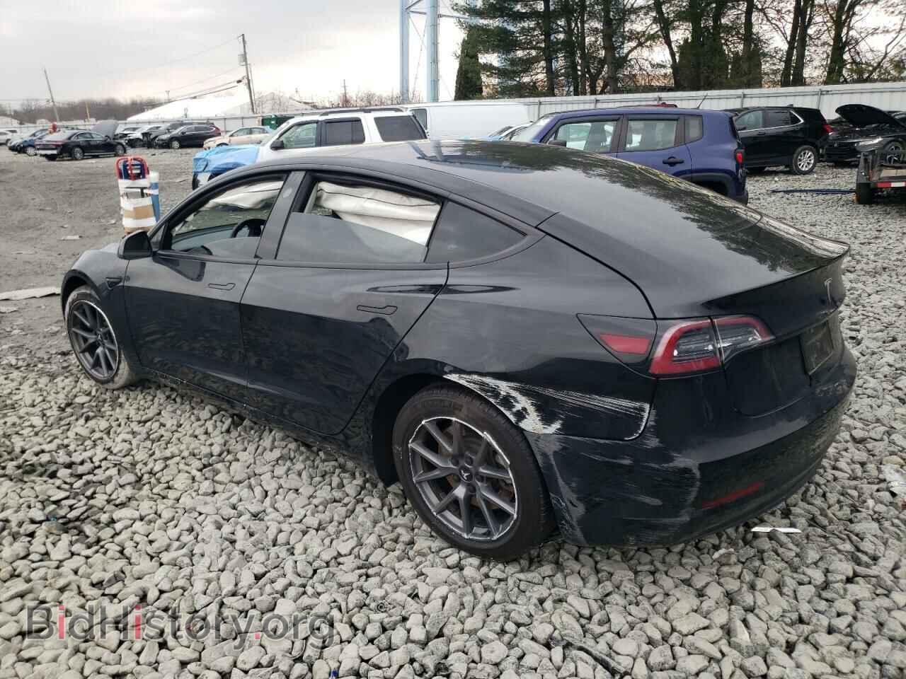 2023 TESLA MODEL 3 - VIN: 5YJ3E1EA2PF509167 - Фото 2