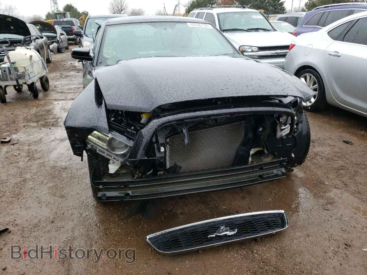 2014 FORD MUSTANG - VIN: 1ZVBP8EM4E5238200 - Фото 9