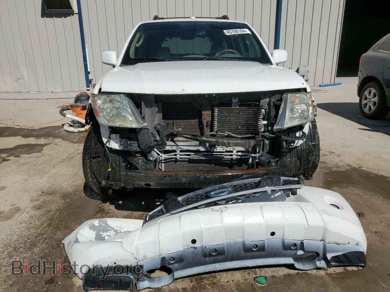 2011 NISSAN PATHFINDER - VIN: 5N1AR1NN9BC626423 - Фото 5