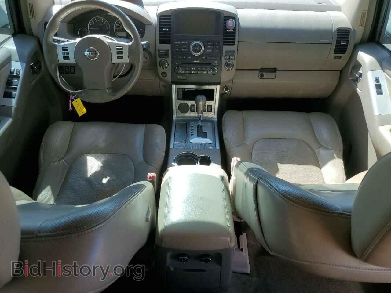 2011 NISSAN PATHFINDER - VIN: 5N1AR1NN9BC626423 - Фото 8