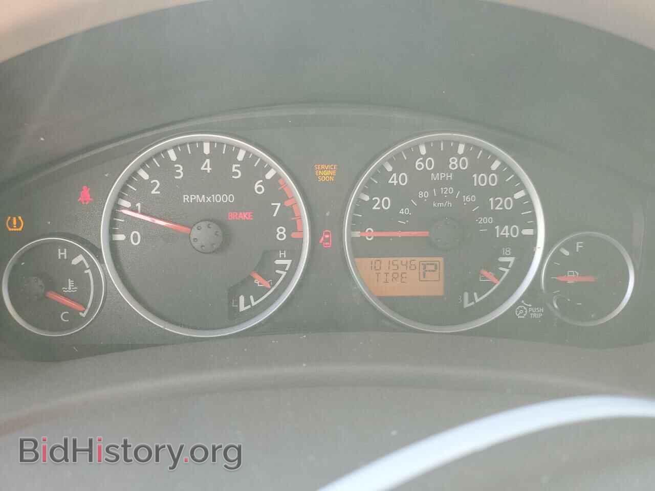 2011 NISSAN PATHFINDER - VIN: 5N1AR1NN9BC626423 - Фото 9