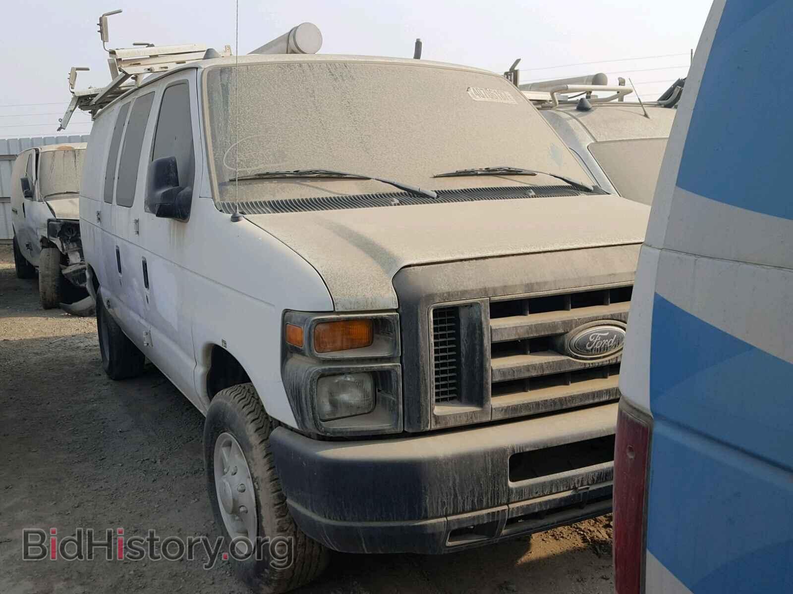 Фотография 1FTNE24L79DA77963 - FORD ECONOLINE 2009