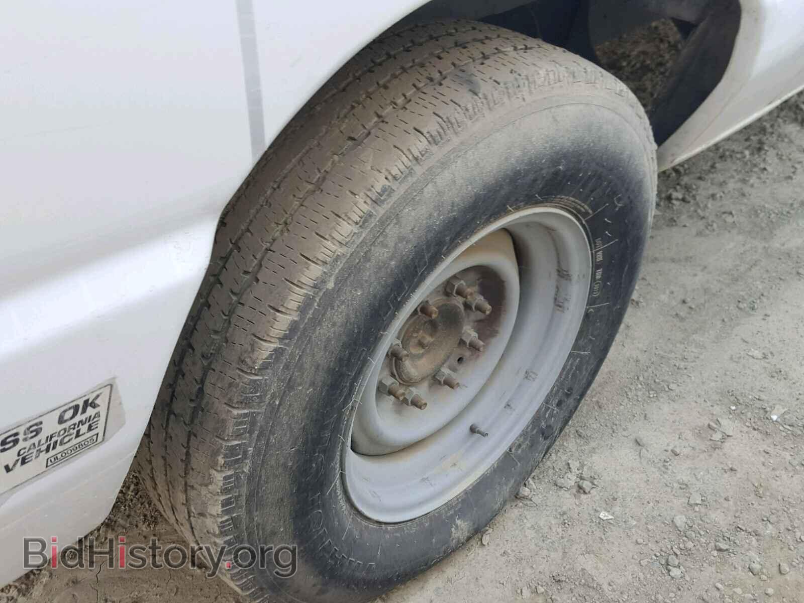 2009 FORD ECONOLINE - VIN: 1FTNE24L79DA77963 - Фото 6