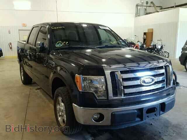 Photo 1FTFW1CF2CFB28773 - FORD F150 2012