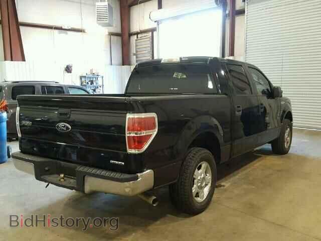 2012 FORD F150 - VIN: 1FTFW1CF2CFB28773 - Фото 4