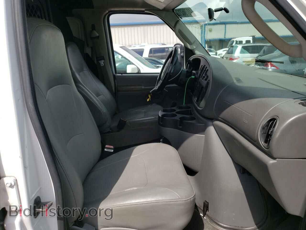 2007 FORD ECONOLINE - VIN: 1FTNE24W47DA14486 - Фото 5