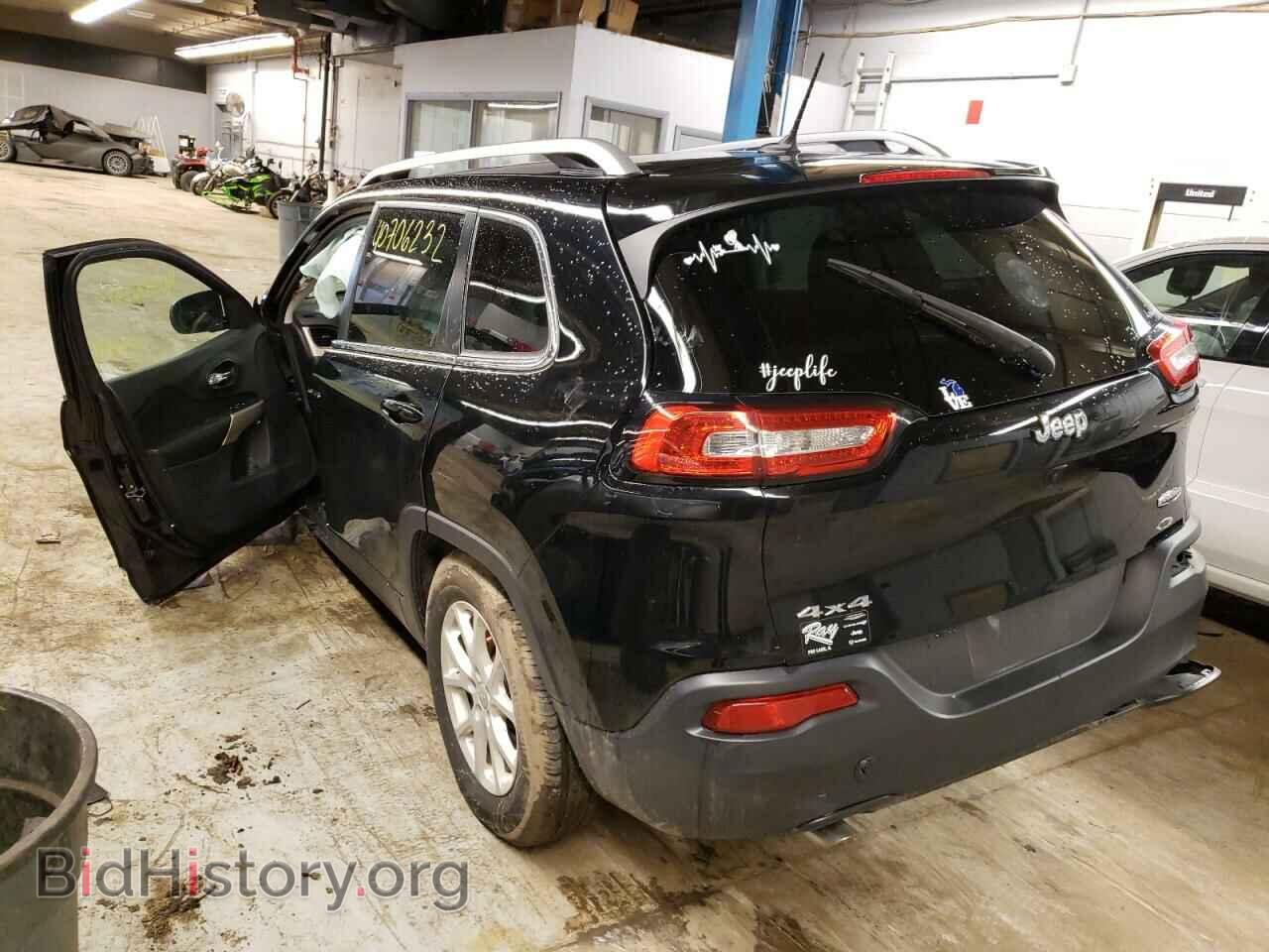 2018 JEEP CHEROKEE - VIN: 1C4PJMCB7JD508606 - Фото 3
