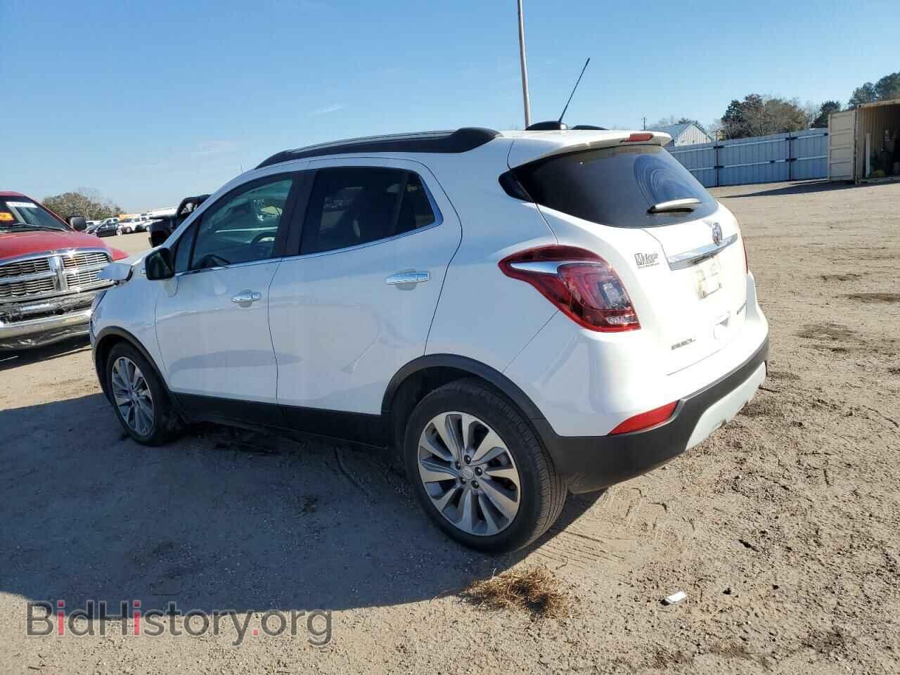 2018 BUICK ENCORE - VIN: KL4CJASB7JB573783 - Фото 2