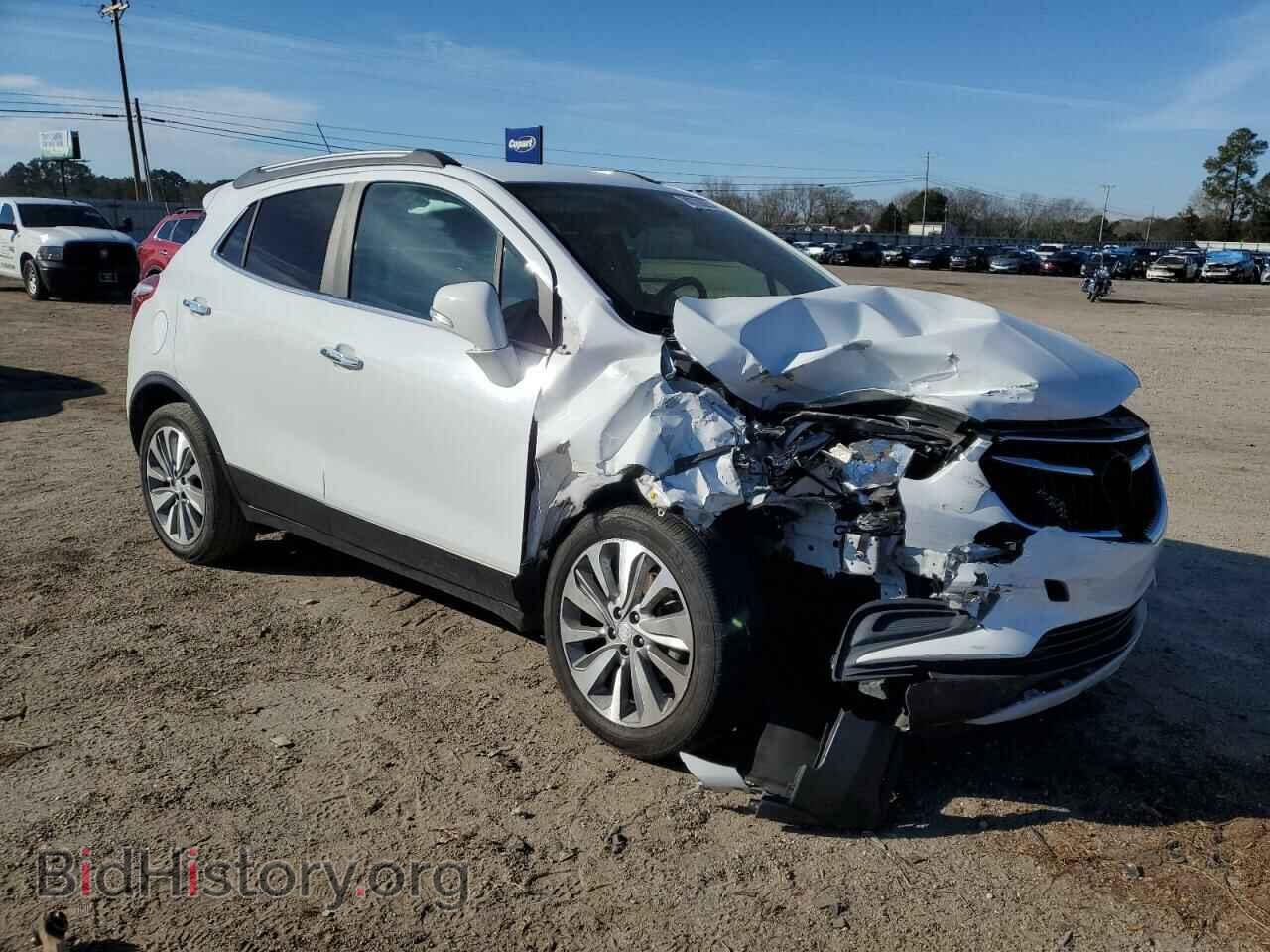 2018 BUICK ENCORE - VIN: KL4CJASB7JB573783 - Фото 4