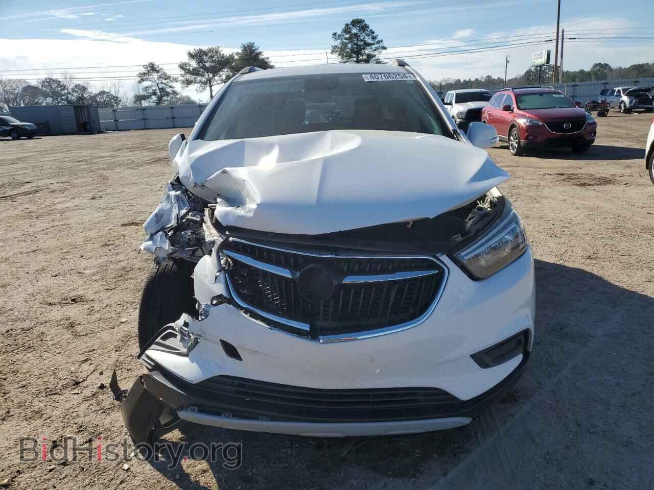2018 BUICK ENCORE - VIN: KL4CJASB7JB573783 - Фото 5