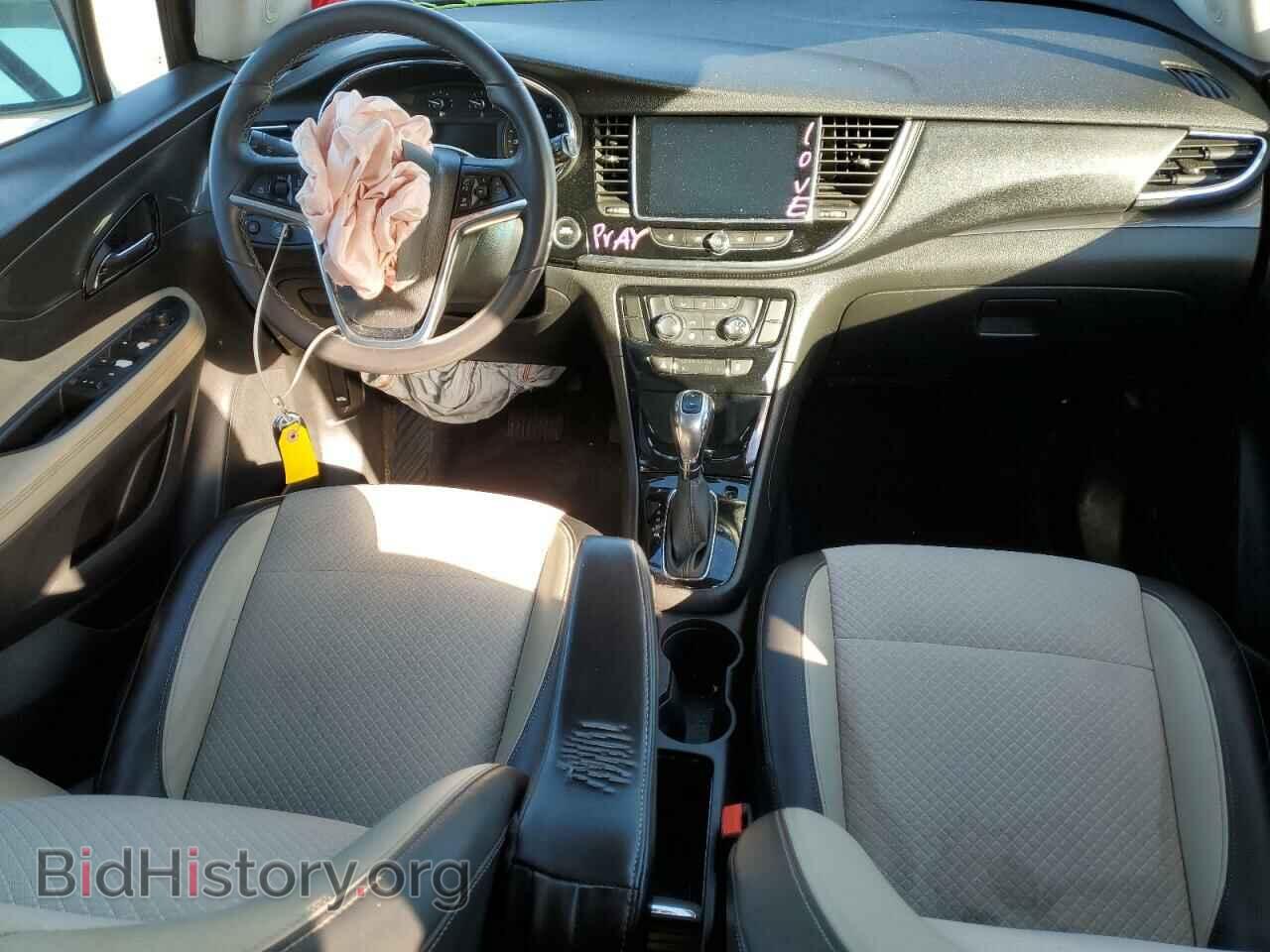 2018 BUICK ENCORE - VIN: KL4CJASB7JB573783 - Фото 8
