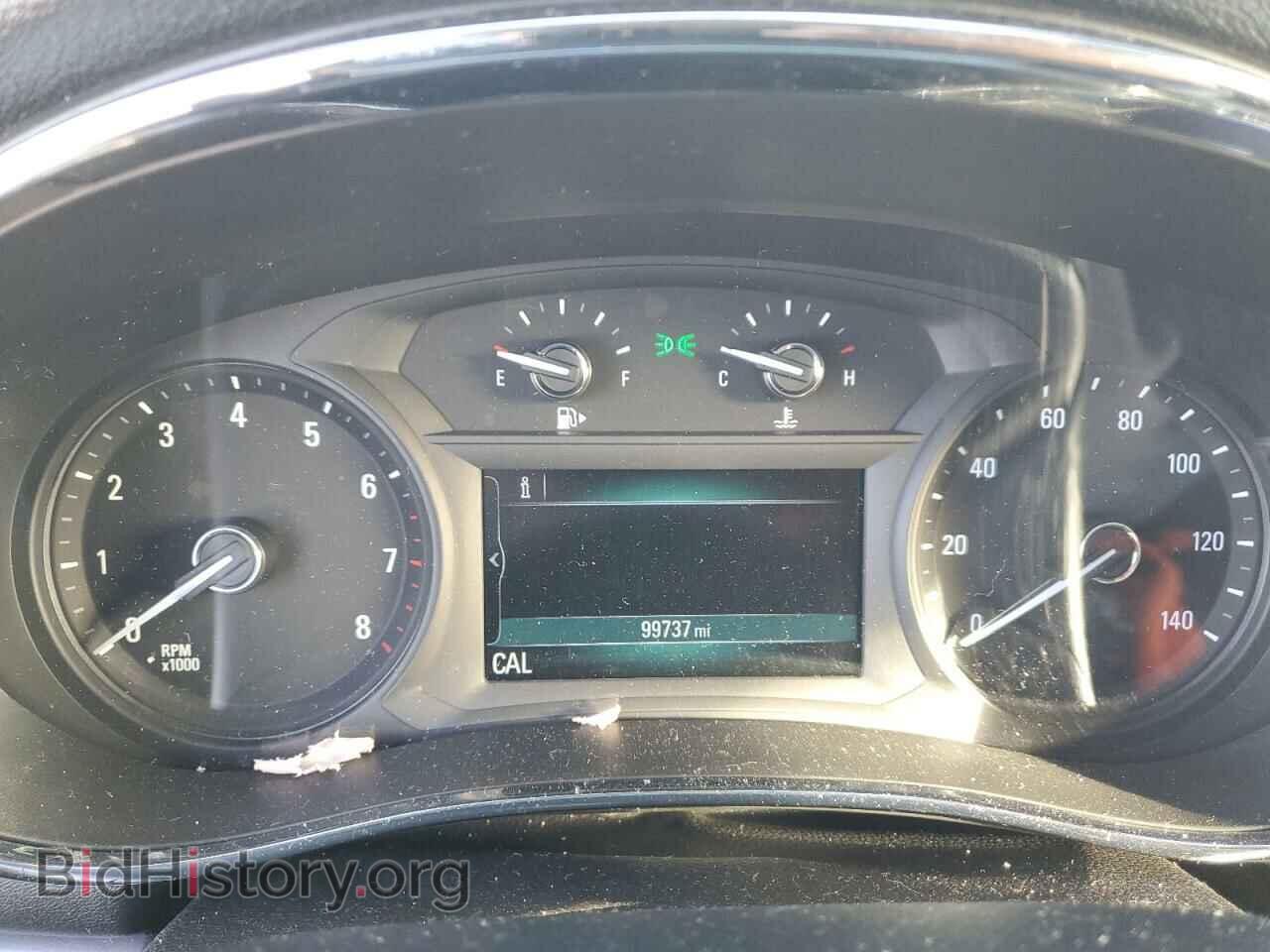 2018 BUICK ENCORE - VIN: KL4CJASB7JB573783 - Фото 9
