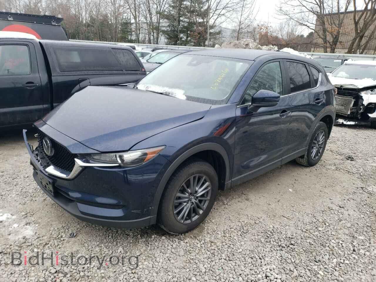 Photo JM3KFBCM2L0864710 - MAZDA CX-5 2020