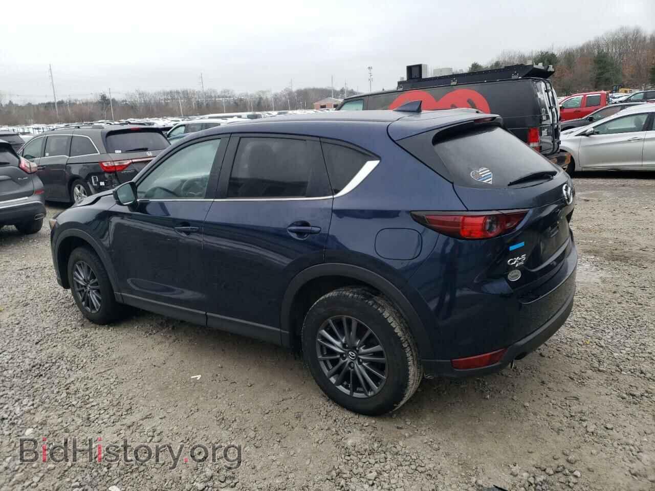 2020 MAZDA CX-5 - VIN: JM3KFBCM2L0864710 - Фото 2