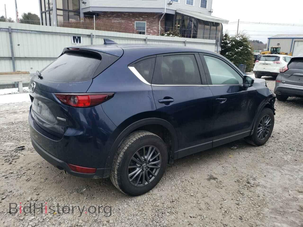 2020 MAZDA CX-5 - VIN: JM3KFBCM2L0864710 - Фото 3