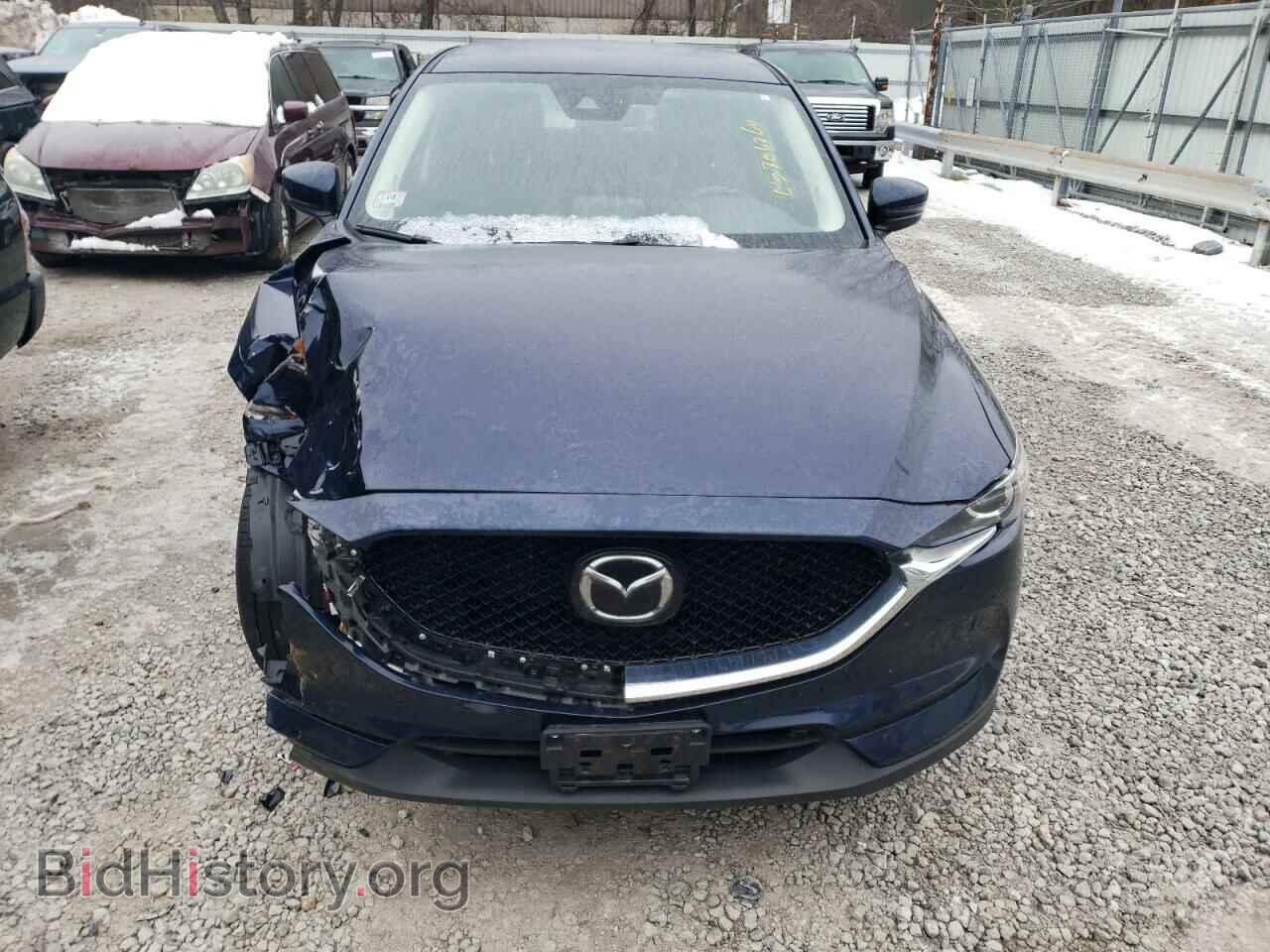 2020 MAZDA CX-5 - VIN: JM3KFBCM2L0864710 - Фото 5