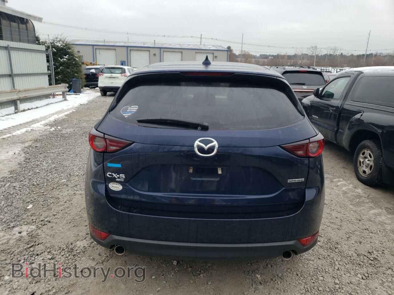 2020 MAZDA CX-5 - VIN: JM3KFBCM2L0864710 - Фото 6