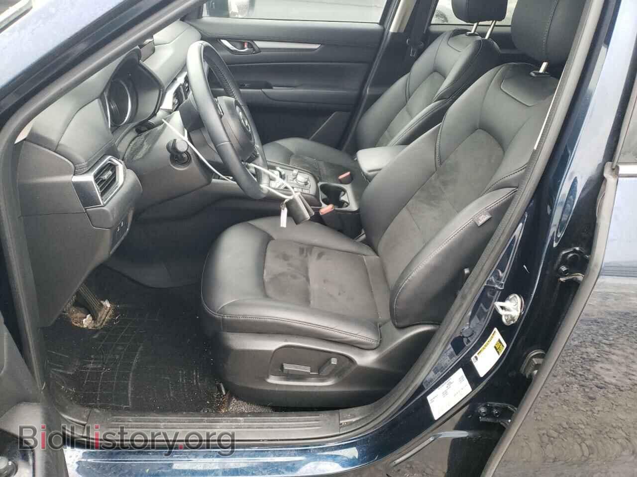 2020 MAZDA CX-5 - VIN: JM3KFBCM2L0864710 - Фото 7
