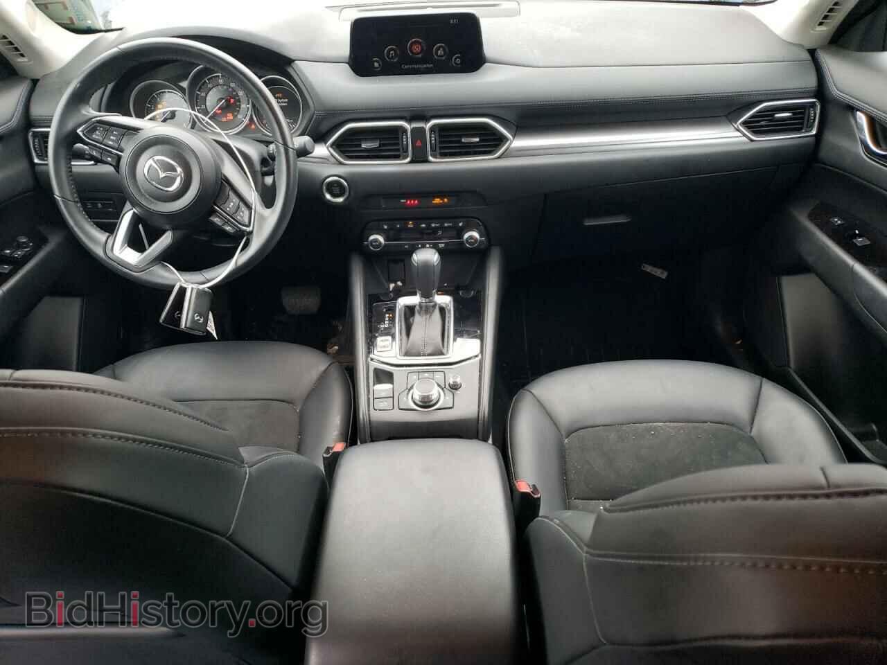 2020 MAZDA CX-5 - VIN: JM3KFBCM2L0864710 - Фото 8