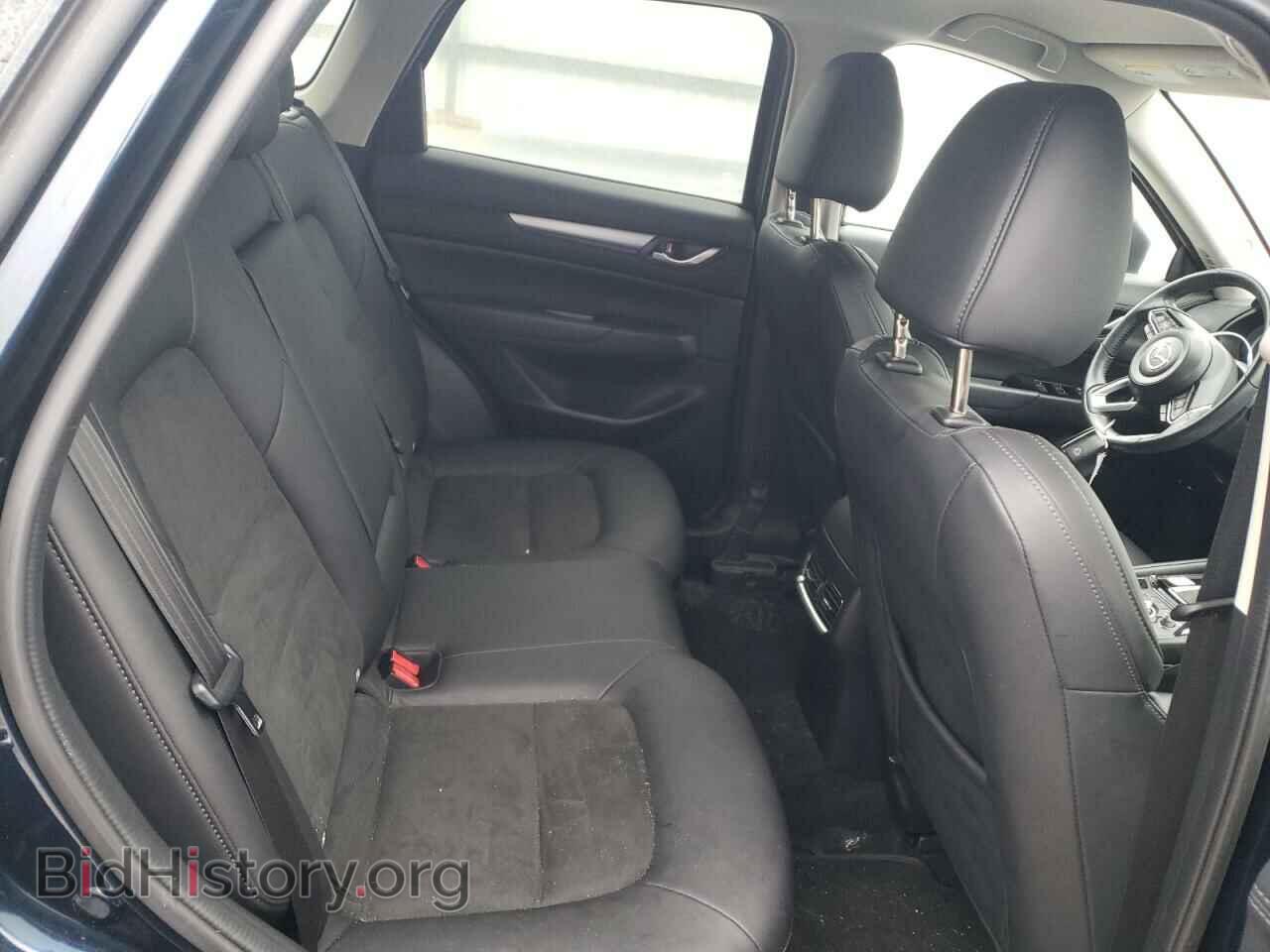 2020 MAZDA CX-5 - VIN: JM3KFBCM2L0864710 - Фото 10
