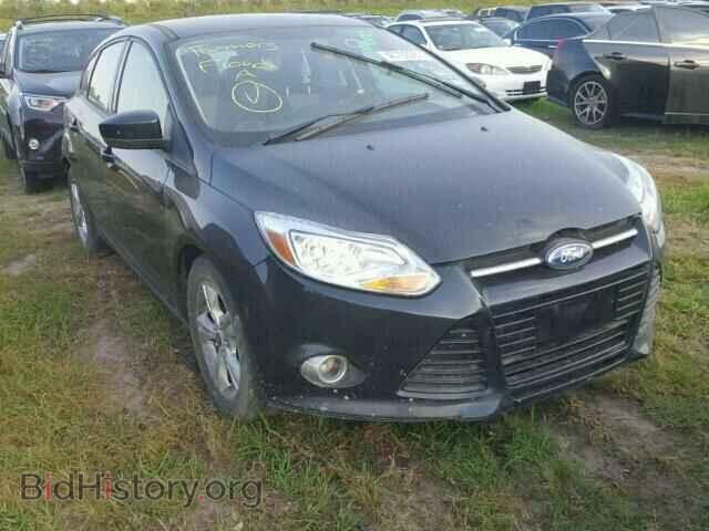 Photo 1FAHP3K27CL457430 - FORD FOCUS 2012