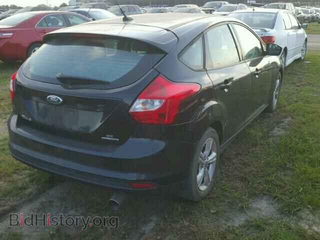 2012 FORD FOCUS - VIN: 1FAHP3K27CL457430 - Photo 4