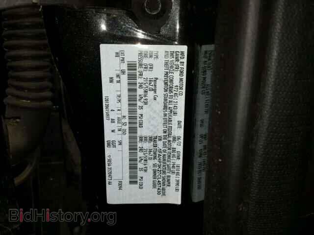 2012 FORD FOCUS - VIN: 1FAHP3K27CL457430 - Photo 10