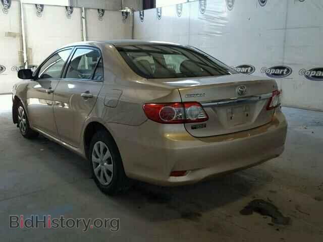2011 TOYOTA COROLLA - VIN: JTDBU4EEXB9140306 - Фото 3
