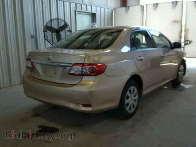 2011 TOYOTA COROLLA - VIN: JTDBU4EEXB9140306 - Фото 4