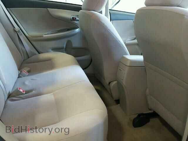 2011 TOYOTA COROLLA - VIN: JTDBU4EEXB9140306 - Фото 6