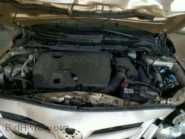 2011 TOYOTA COROLLA - VIN: JTDBU4EEXB9140306 - Фото 7