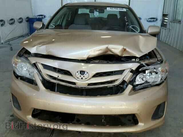 2011 TOYOTA COROLLA - VIN: JTDBU4EEXB9140306 - Фото 9