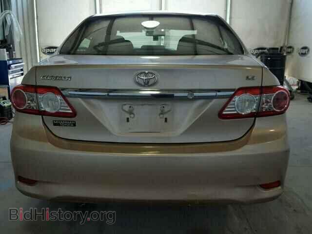 2011 TOYOTA COROLLA - VIN: JTDBU4EEXB9140306 - Фото 10