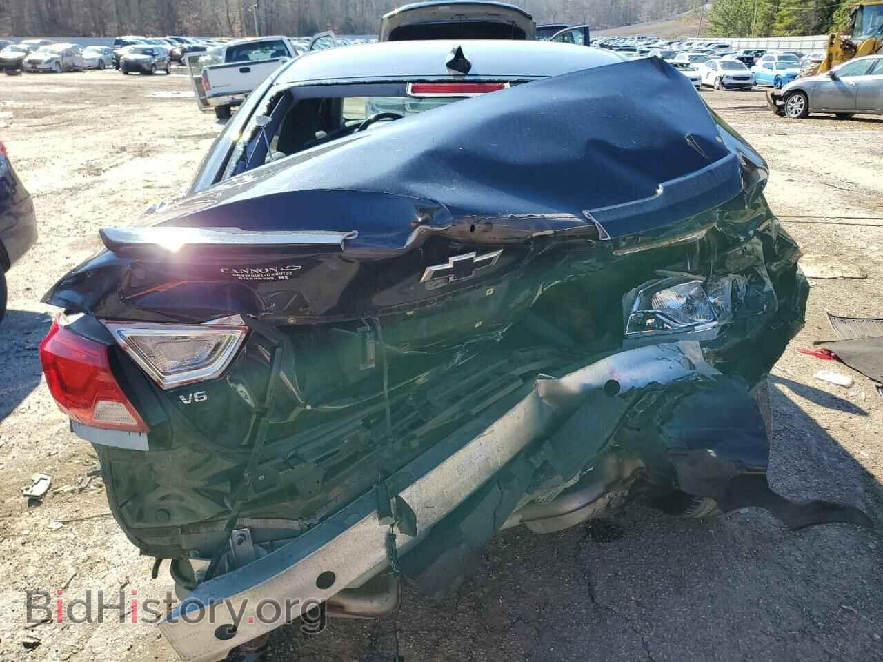 2017 CHEVROLET IMPALA - VIN: 2G1105S3XH9134422 - Фото 6