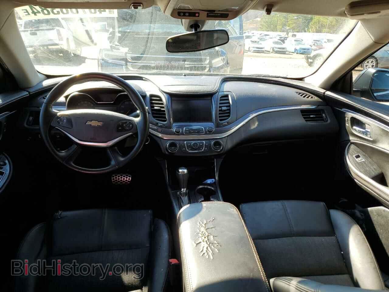 2017 CHEVROLET IMPALA - VIN: 2G1105S3XH9134422 - Фото 8